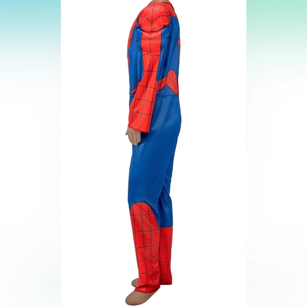 Marvel Spider-Man Official Youth Adaptive Costume - Costumes